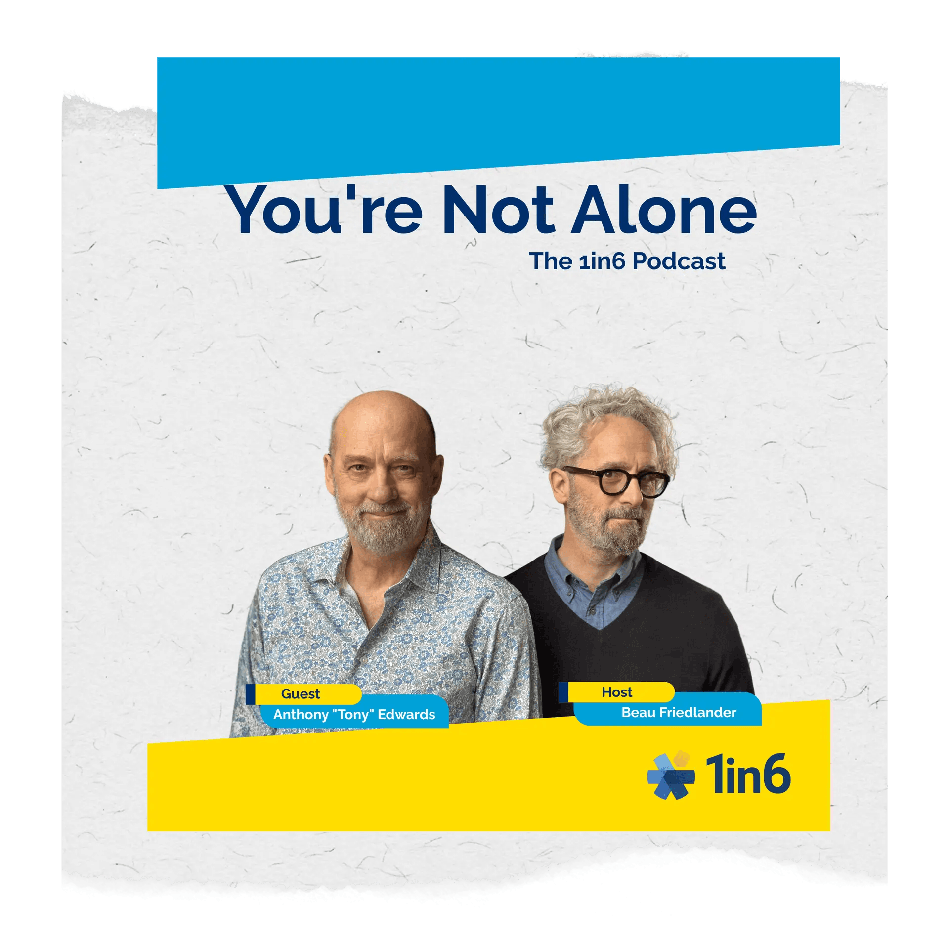 You're Not Alone trailer cover